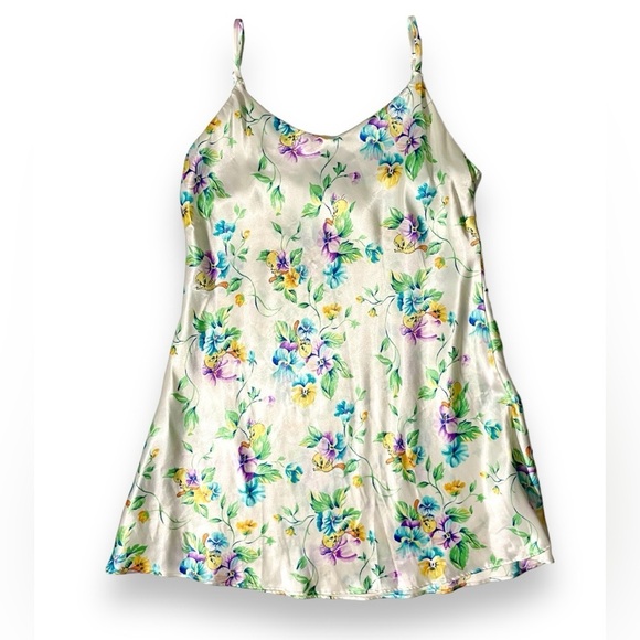 Warner Bros. Tops - Vintage Looney Tunes Intimates Satin Lingerie Dress